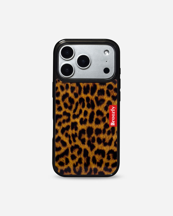 LEOPARD iPhone Case