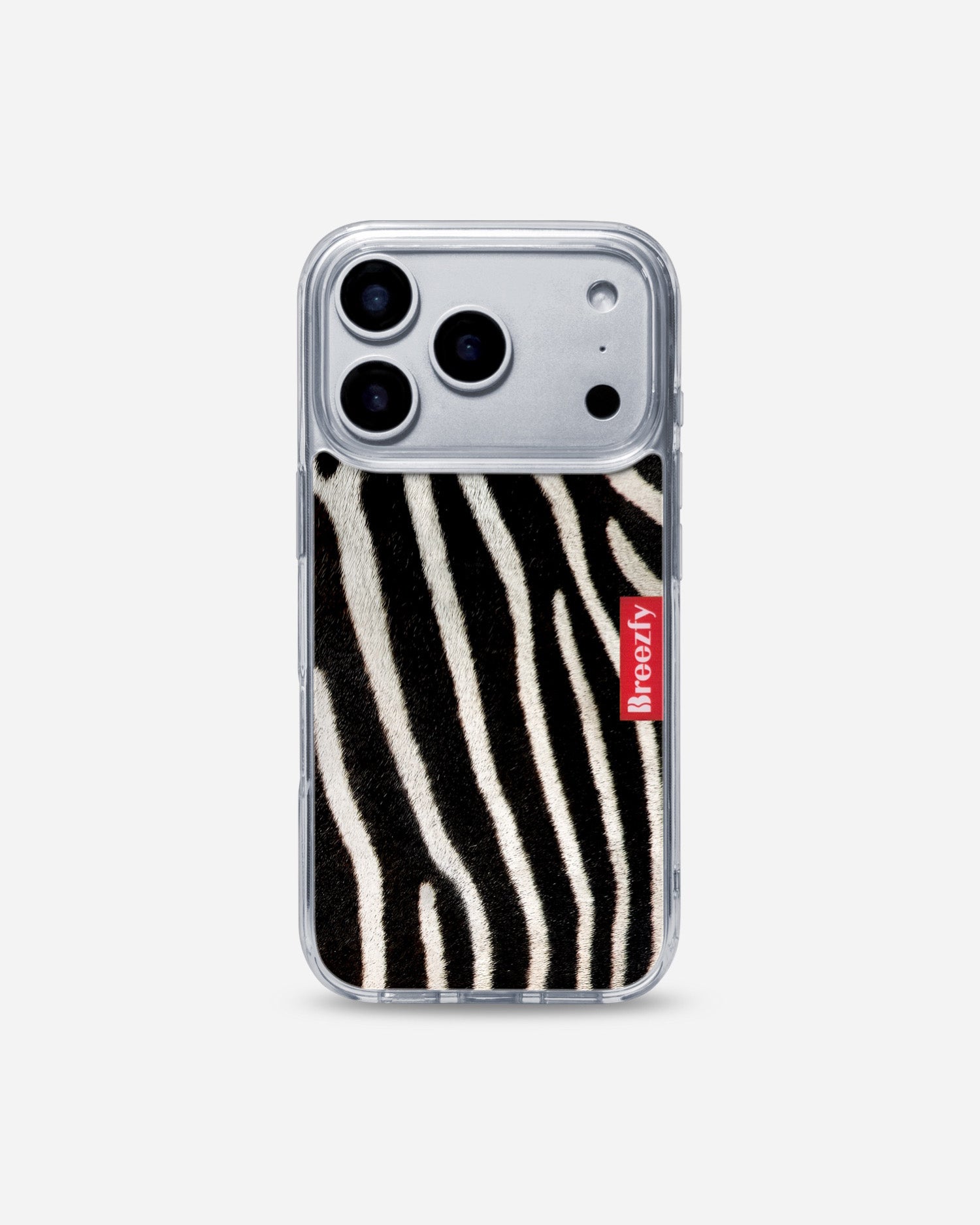 ZEBRA iPhone Case