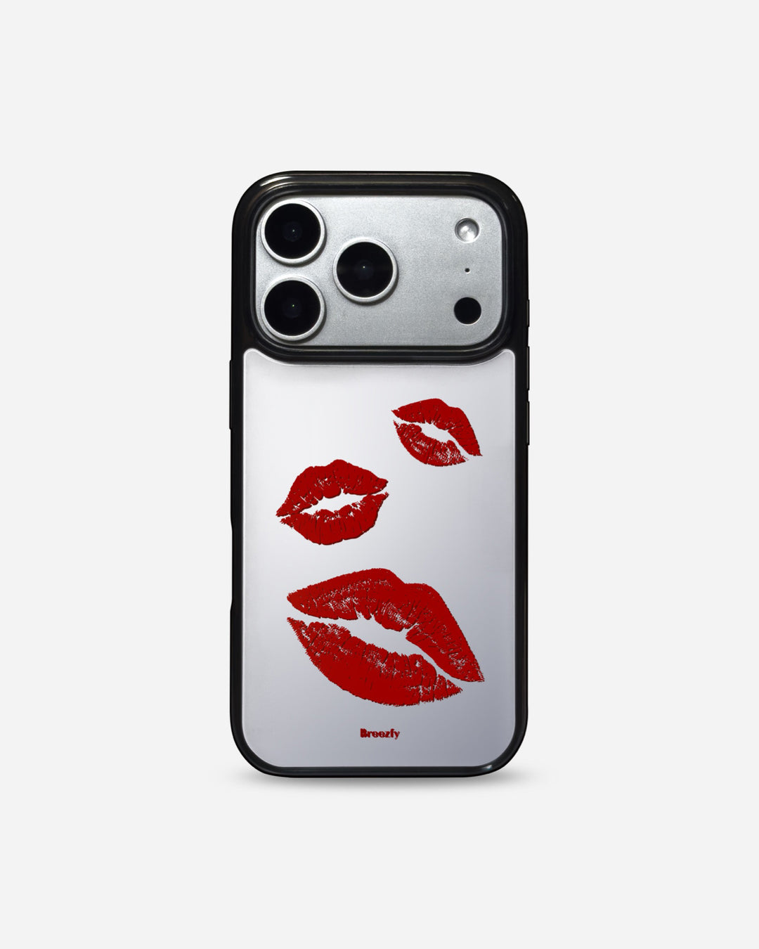 KISS Mirror iPhone Case