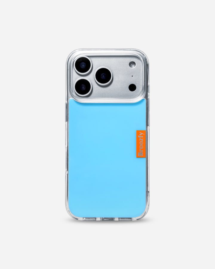 COOL MINT Vivid iPhone Case