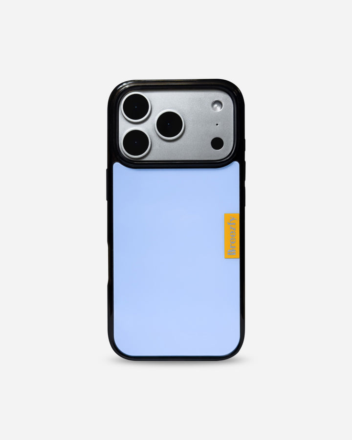 FLOATY BLUE Vivid iPhone Case