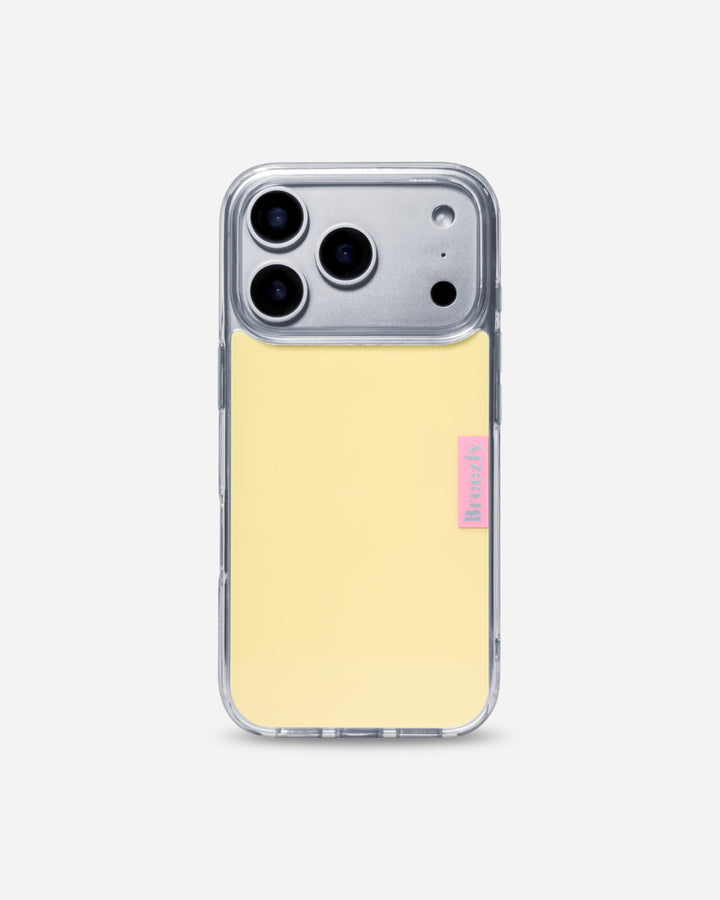 FRENCH VANILLA Vivid iPhone Case