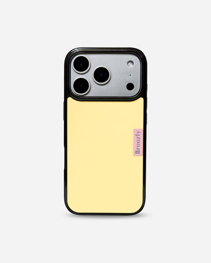 FRENCH VANILLA Vivid iPhone Case