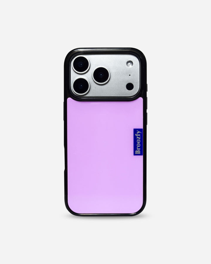 LILAC Vivid iPhone Case