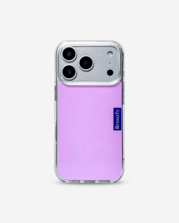 LILAC Vivid iPhone Case