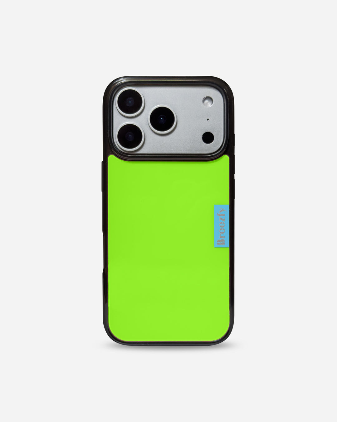 LIME Vivid iPhone Case