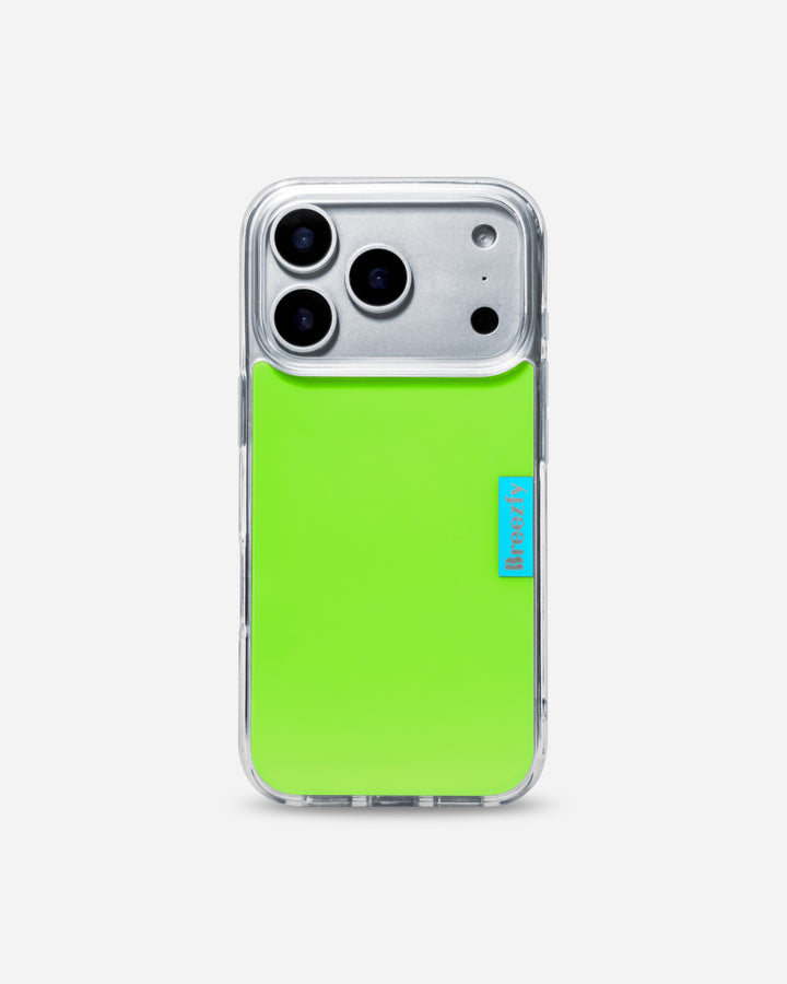 LIME Vivid iPhone Case