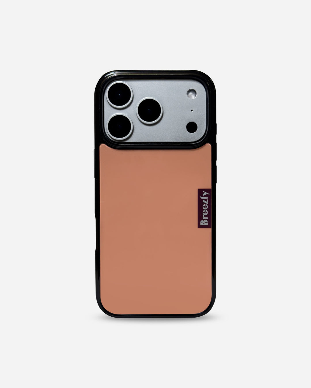 MOCHA MOUSSE Vivid iPhone Case