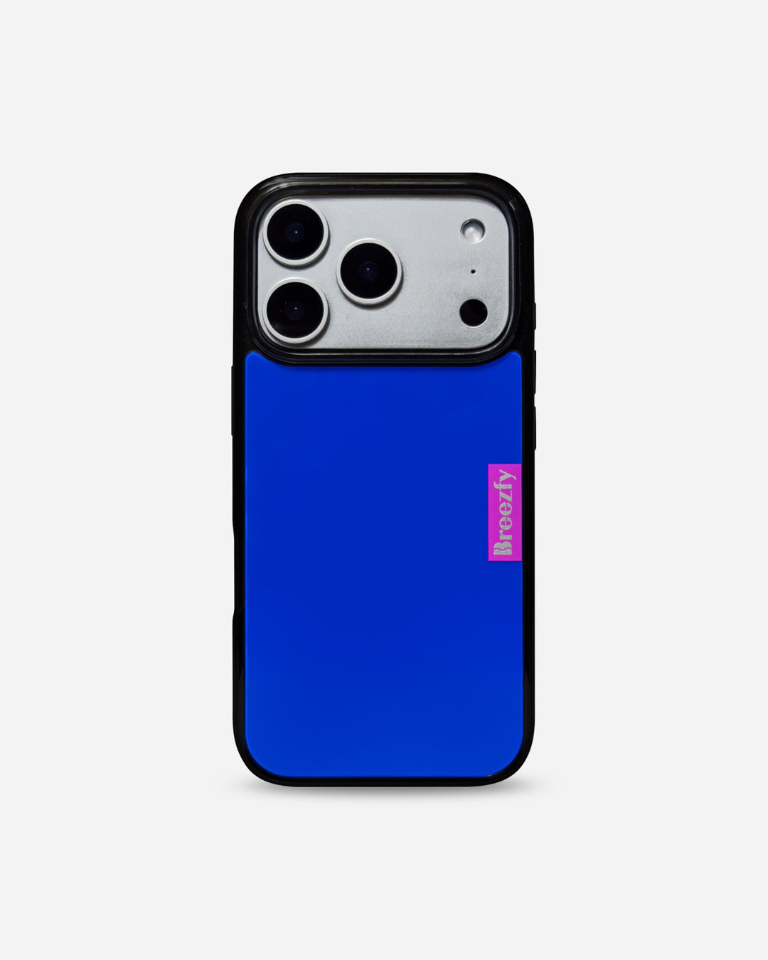 OCEAN BLUE Vivid iPhone Case