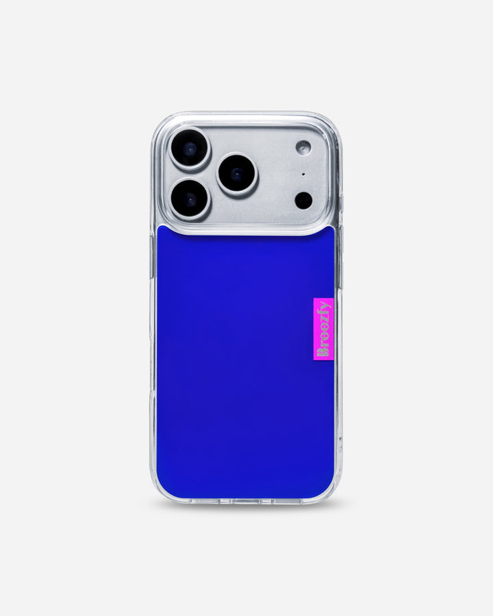 OCEAN BLUE Vivid iPhone Case
