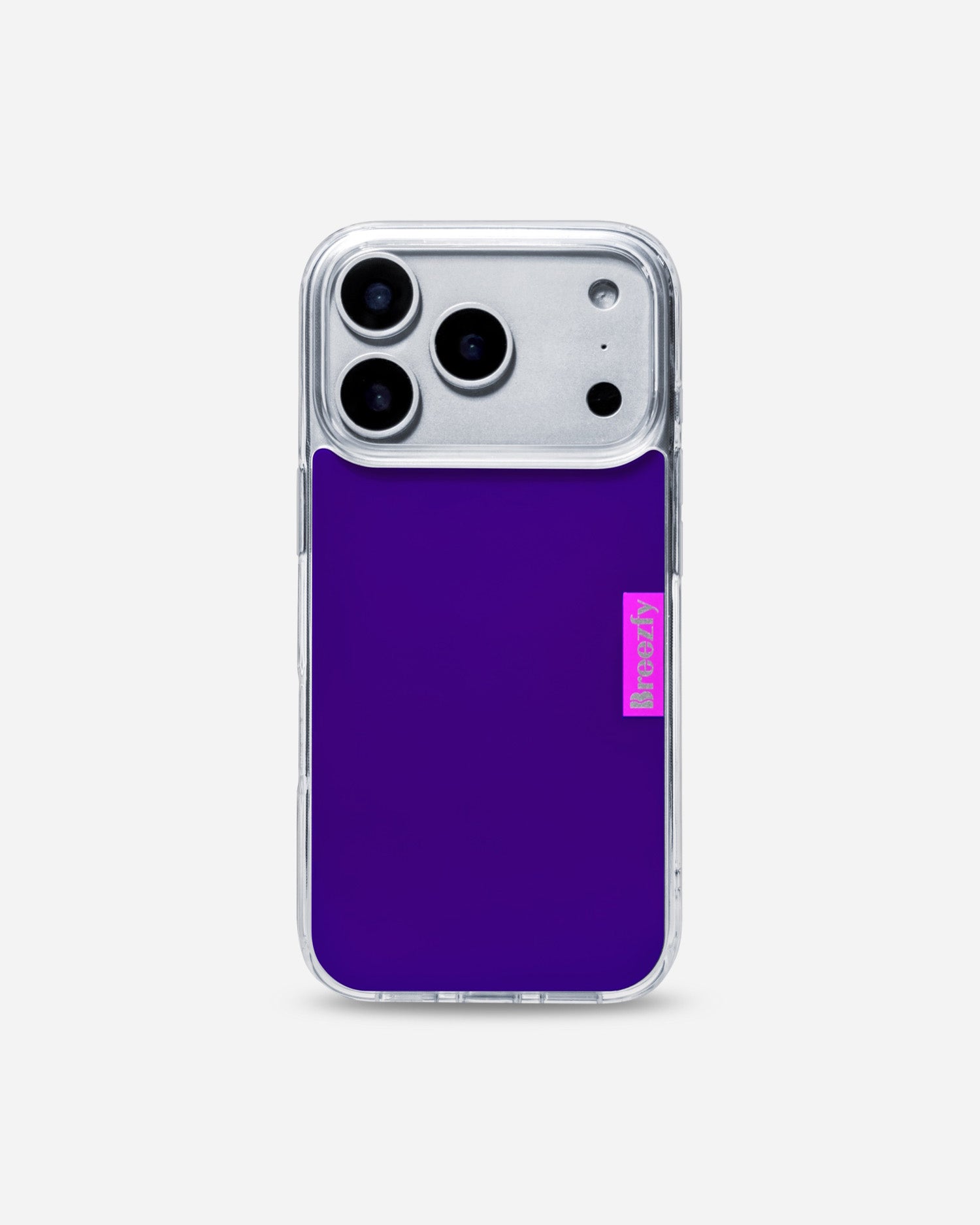 PANSY Vivid iPhone Case