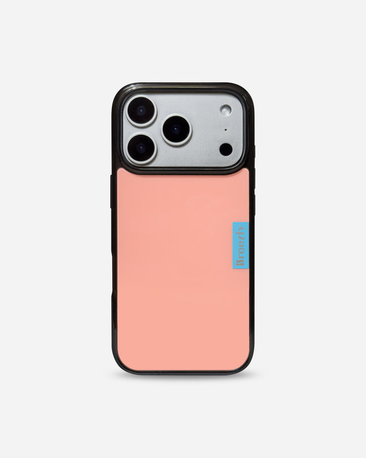 PEACH FUZZ Vivid iPhone Case