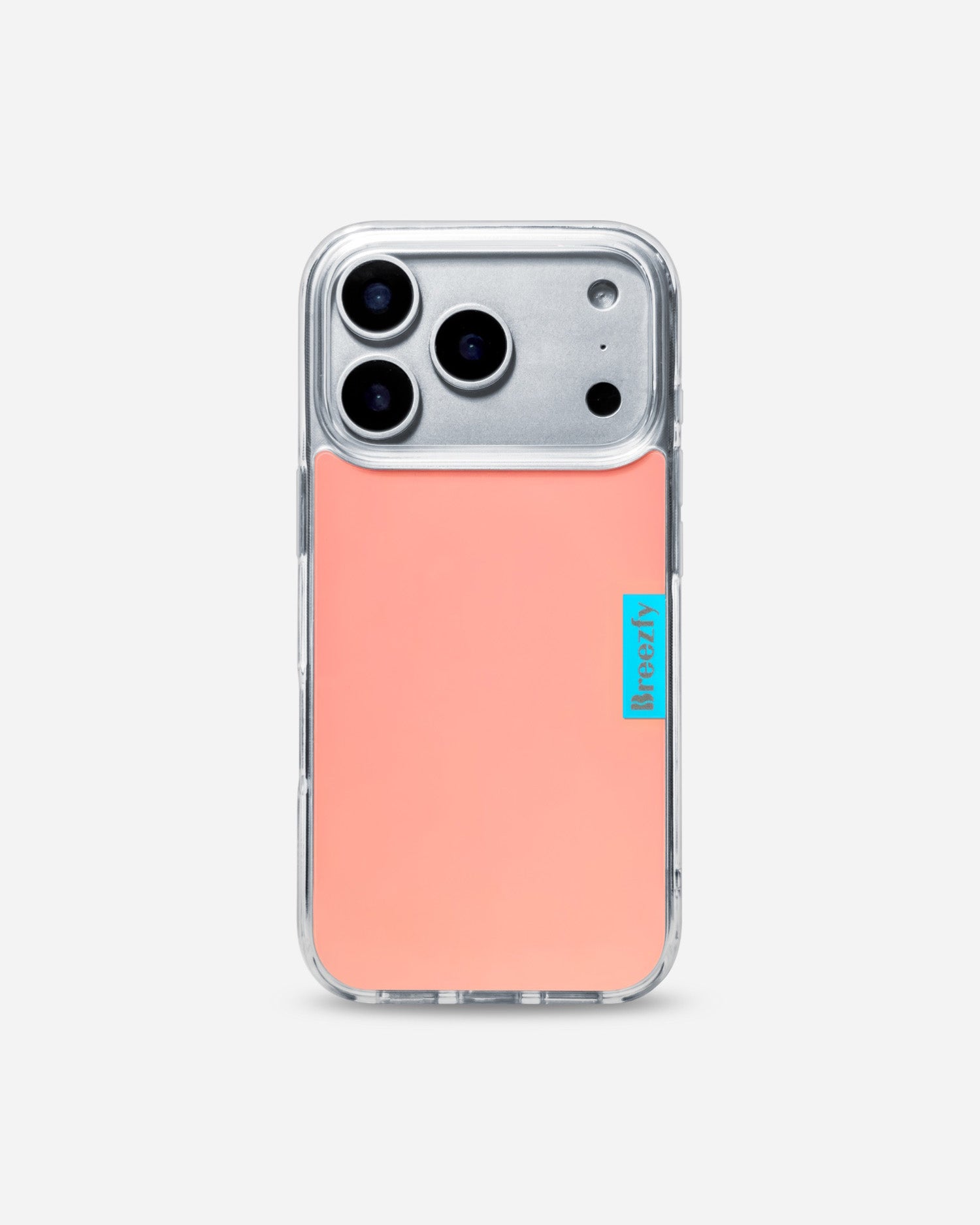 PEACH FUZZ Vivid iPhone Case
