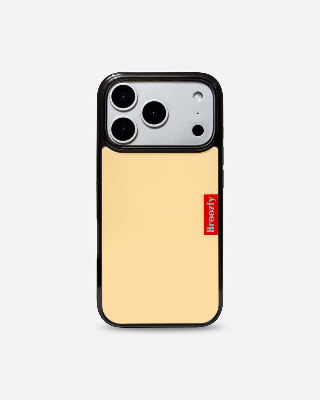 REED BEIGE Vivid iPhone Case