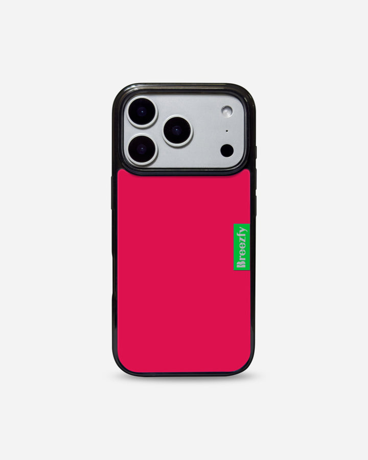VIVA MAGENTA Vivid iPhone Case