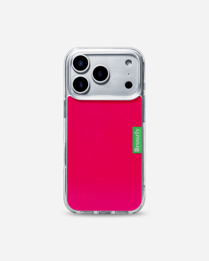 VIVA MAGENTA Vivid iPhone Case