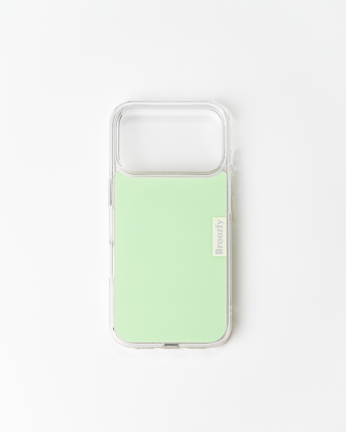 OPALINE GREEN Vivid iPhone Case
