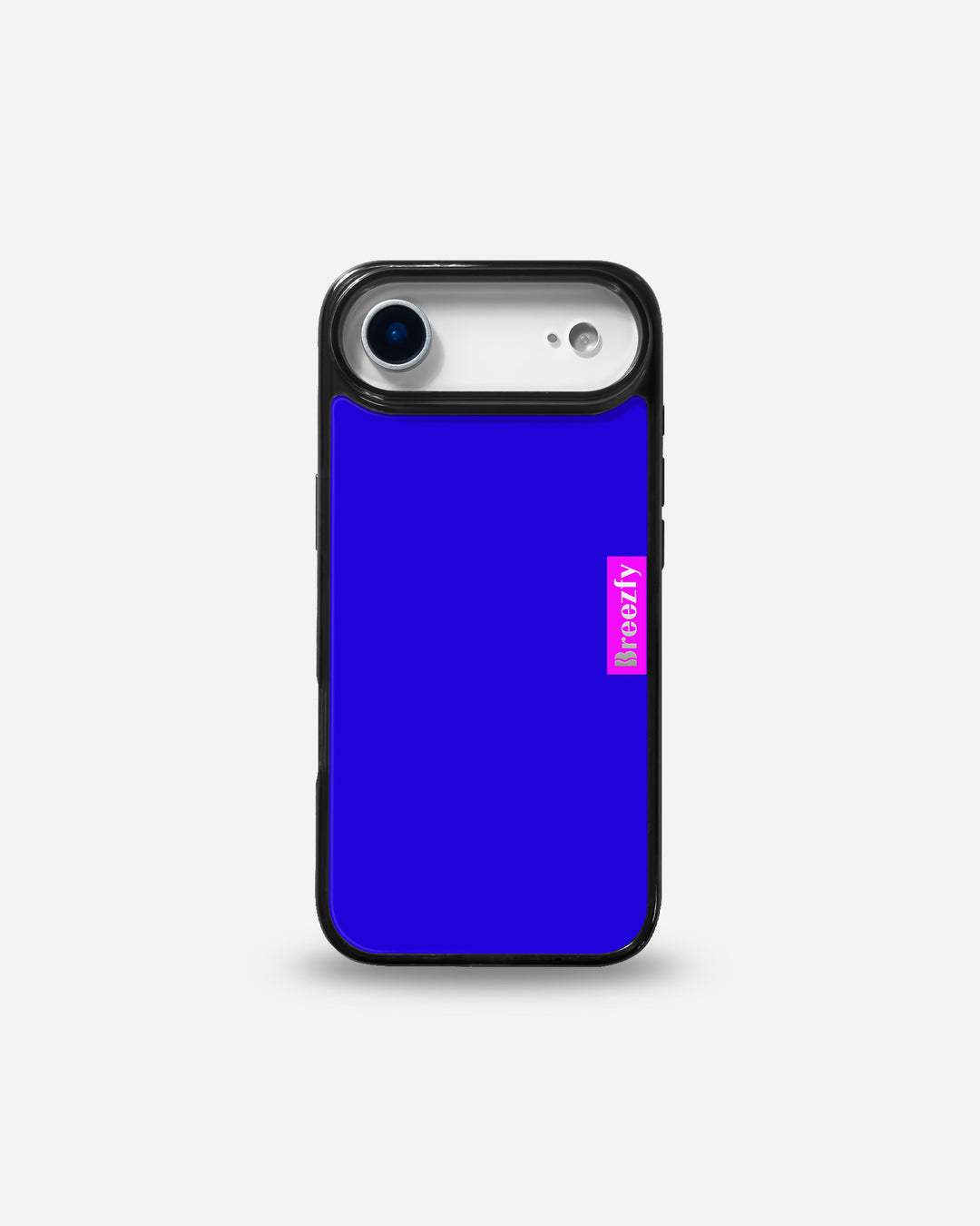 OCEAN BLUE Vivid iPhone Case