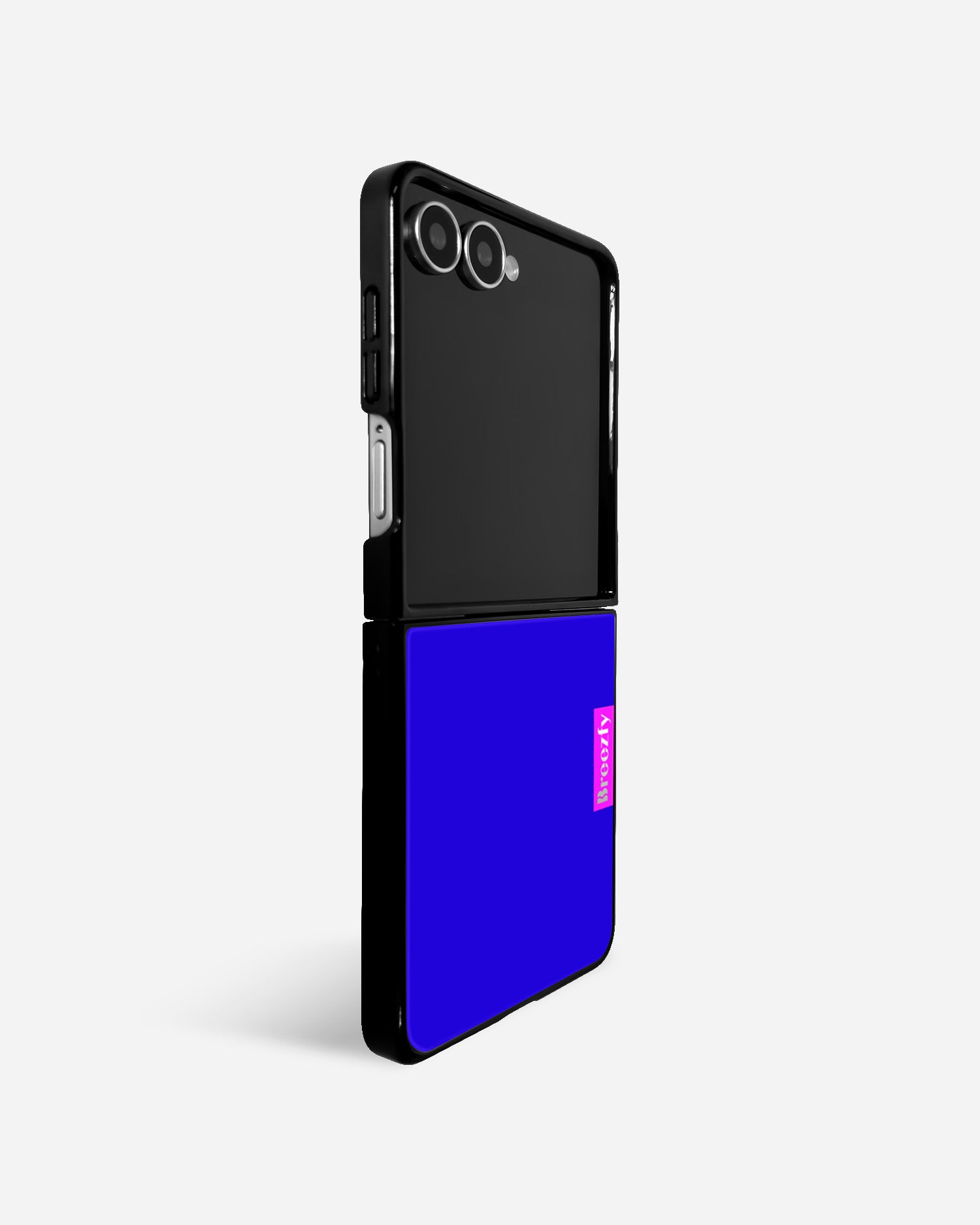 OCEAN BLUE Vivid Z Flip Case