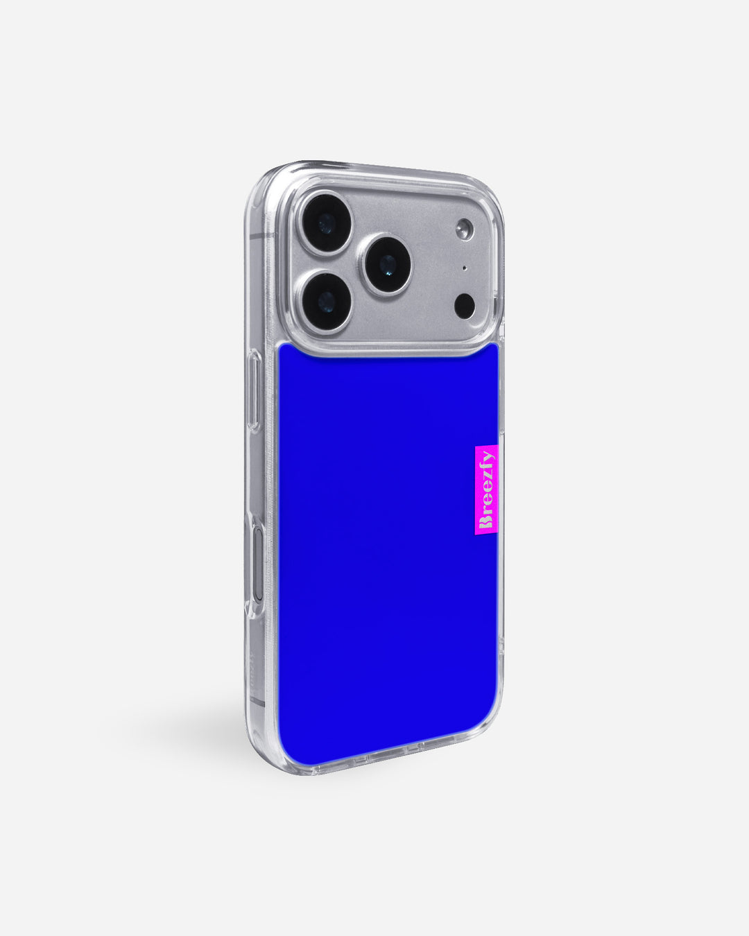 OCEAN BLUE Vivid iPhone Case