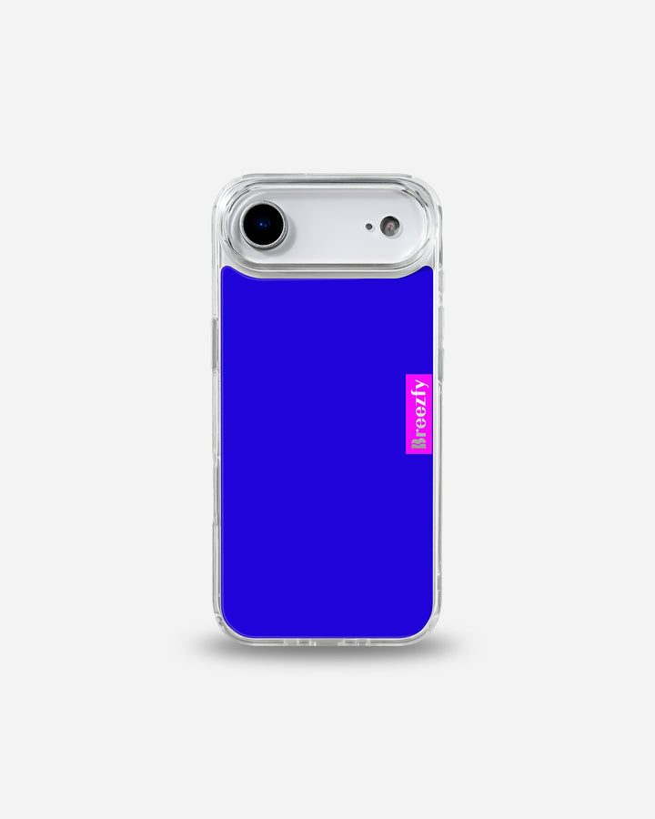 OCEAN BLUE Vivid iPhone Case