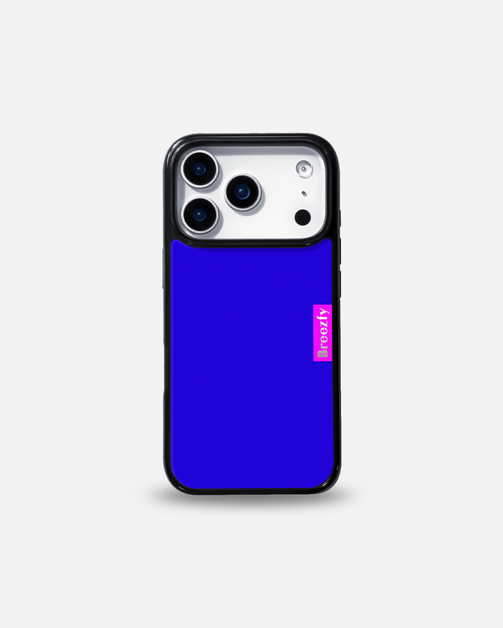 OCEAN BLUE Vivid iPhone Case