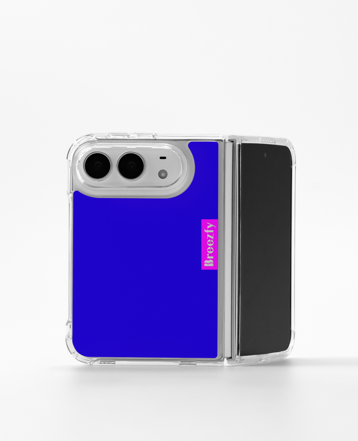 OCEAN BLUE Vivid iPhone Duo Case