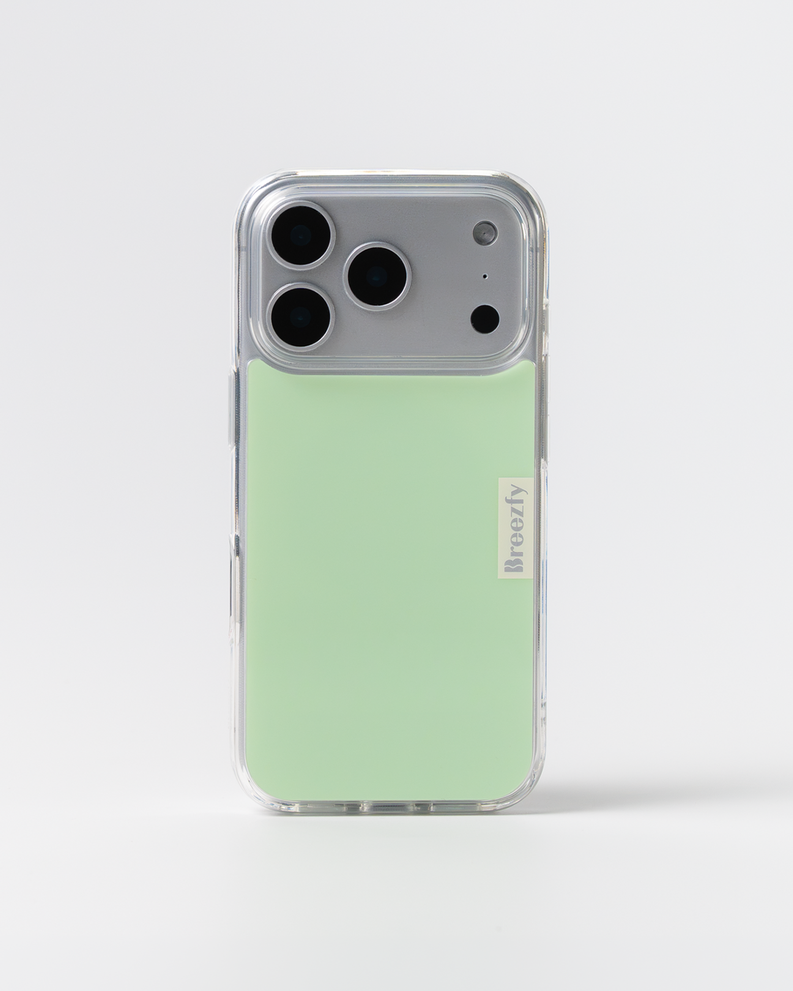 OPALINE GREEN Vivid iPhone Case