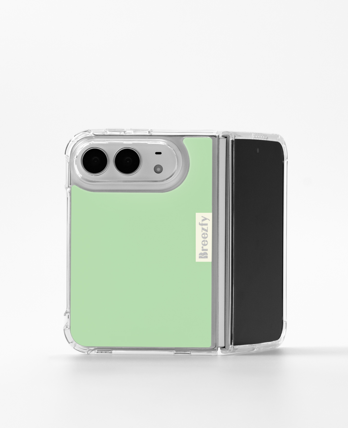 OPALINE GREEN Vivid iPhone Duo Case