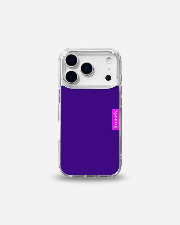 PANSY Vivid iPhone Case