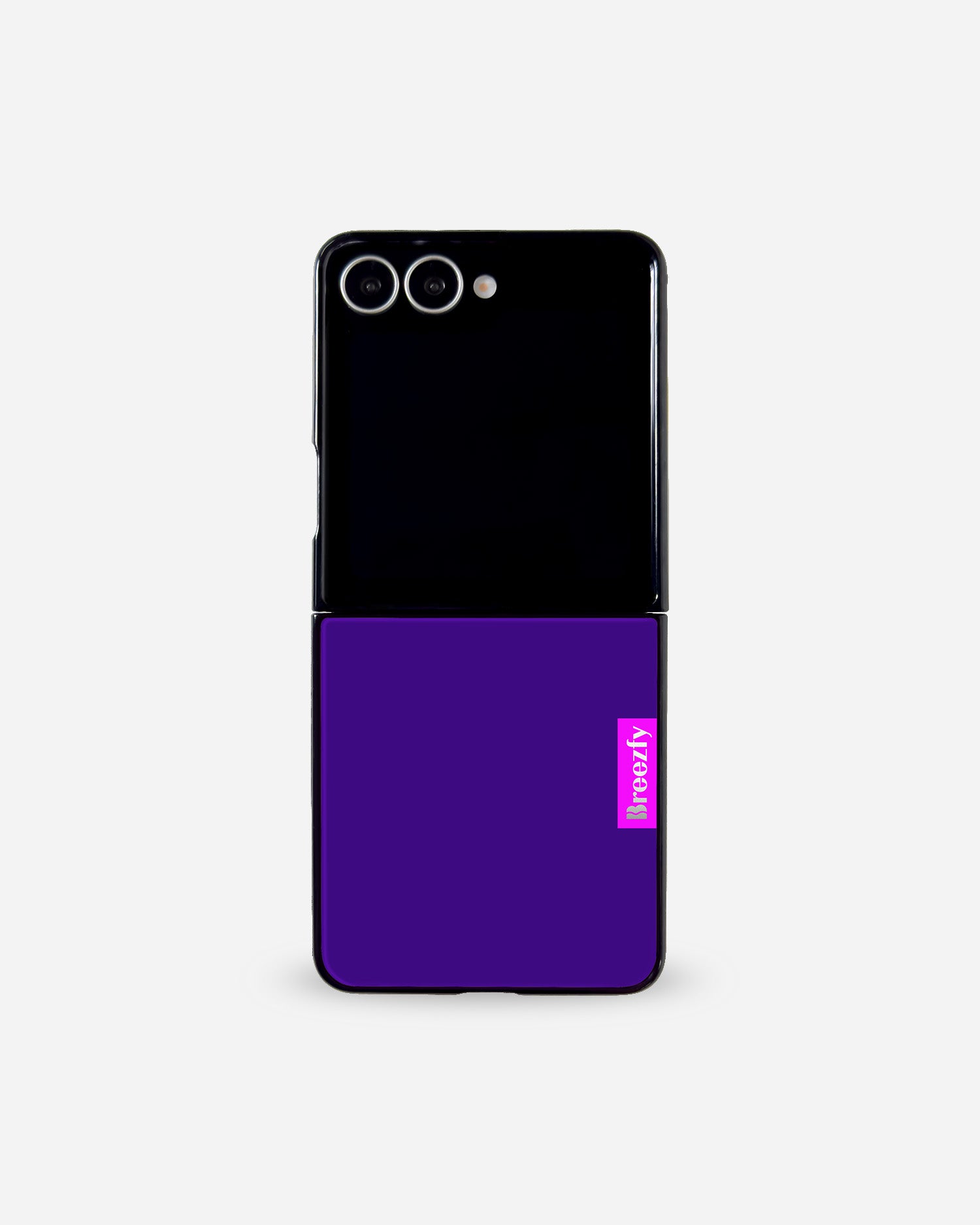 PANSY Vivid Z Flip Case