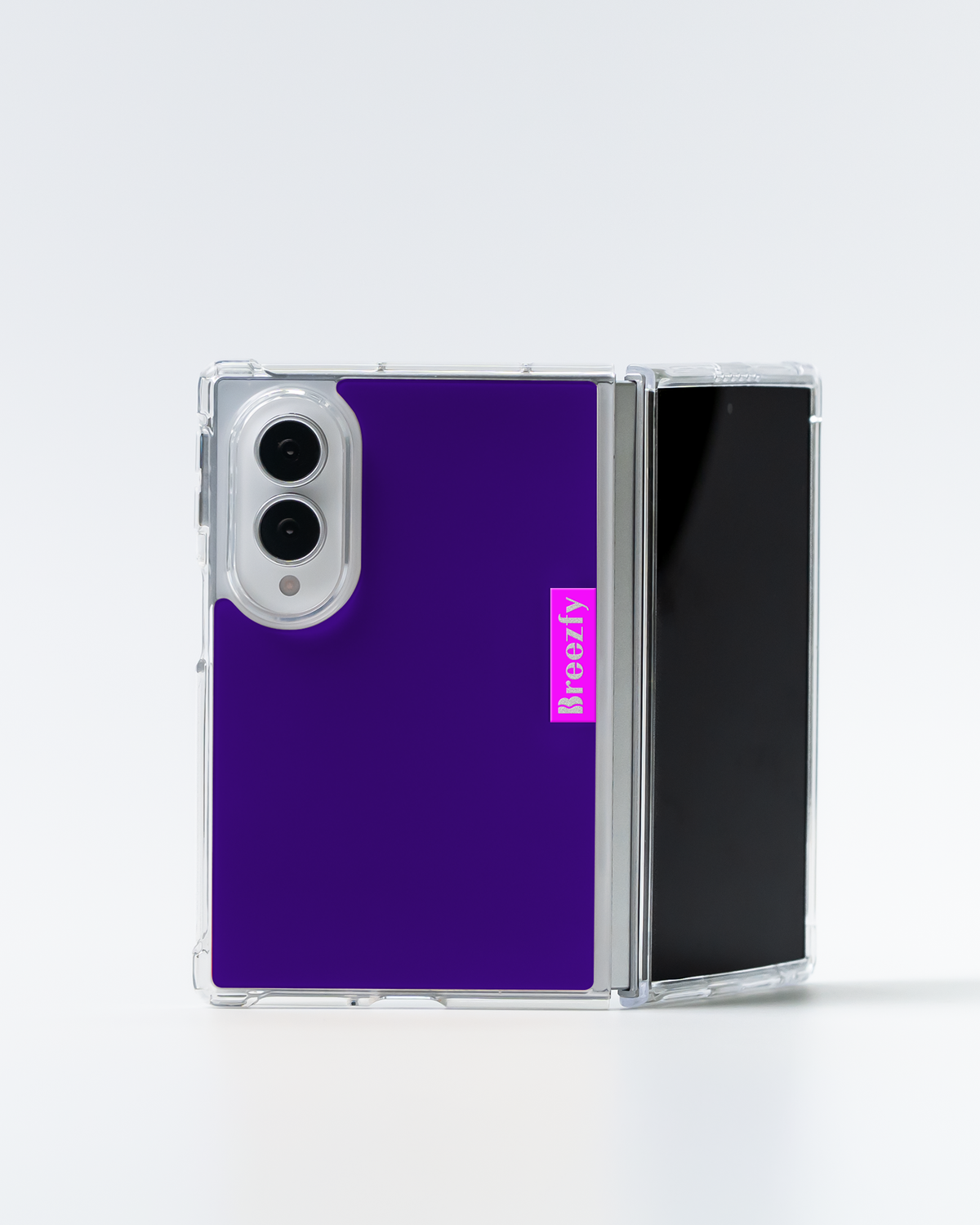 PANSY Vivid Z Fold Case