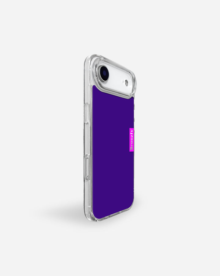 PANSY Vivid iPhone Case