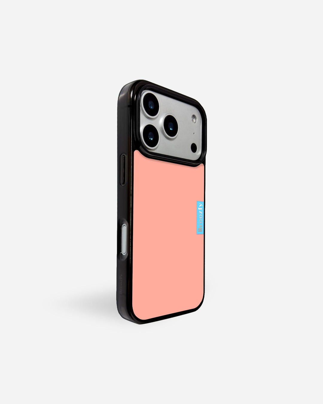 PEACH FUZZ Vivid iPhone Case