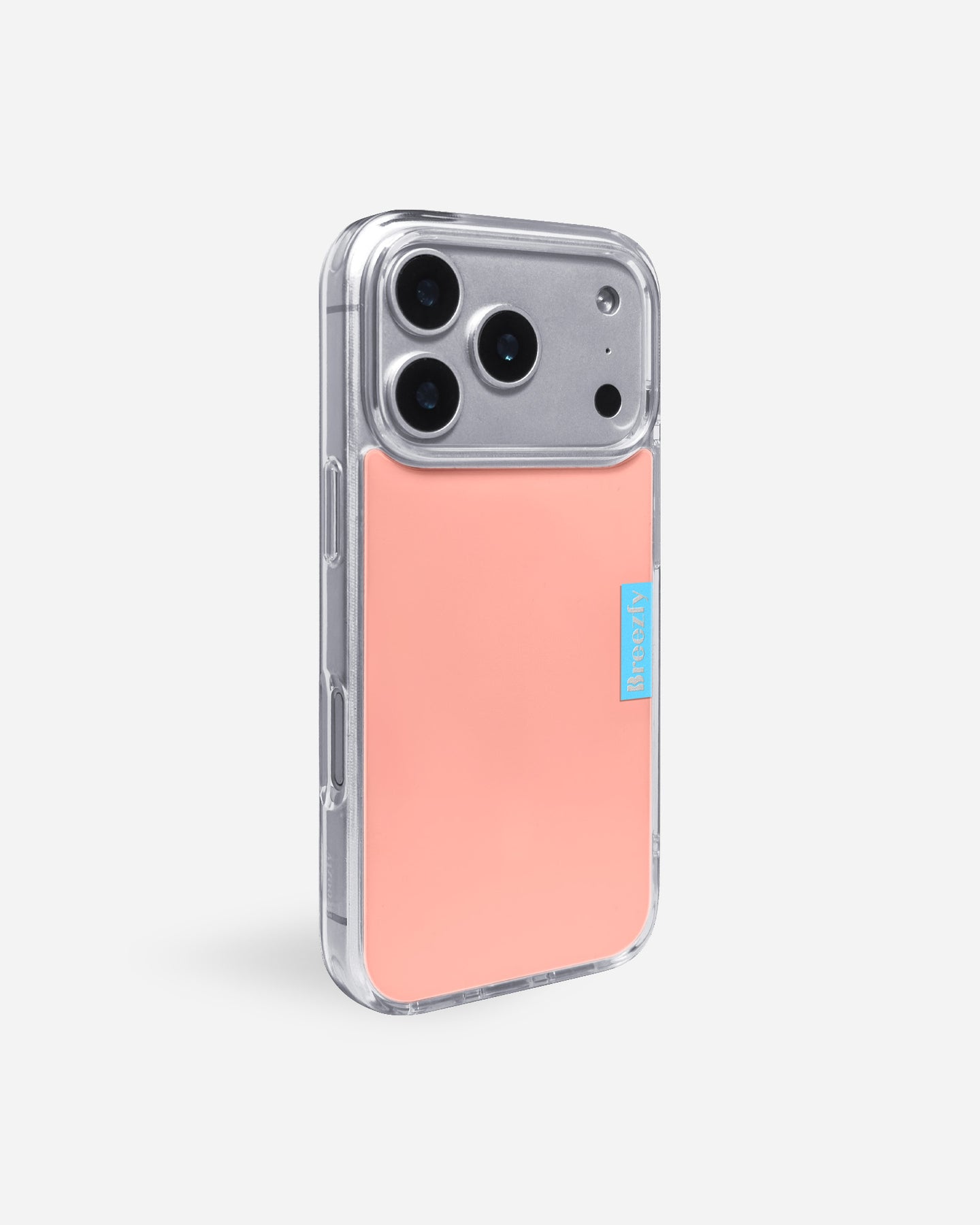 PEACH FUZZ Vivid iPhone Case – Breezfy PEACH FUZZ Vivid iPhone Case – Breezfy