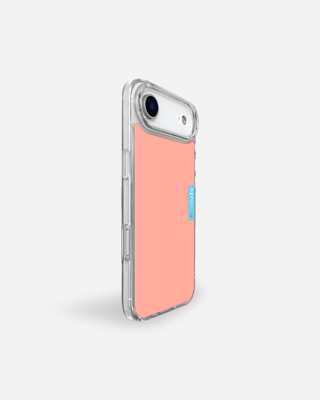 PEACH FUZZ Vivid iPhone Case
