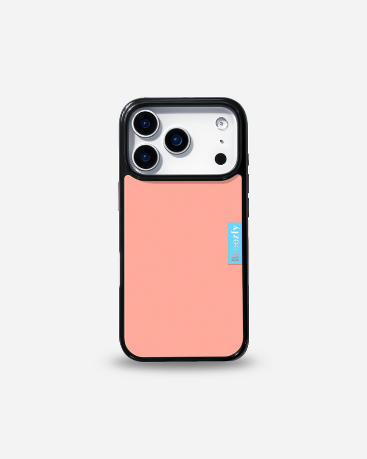 PEACH FUZZ Vivid iPhone Case