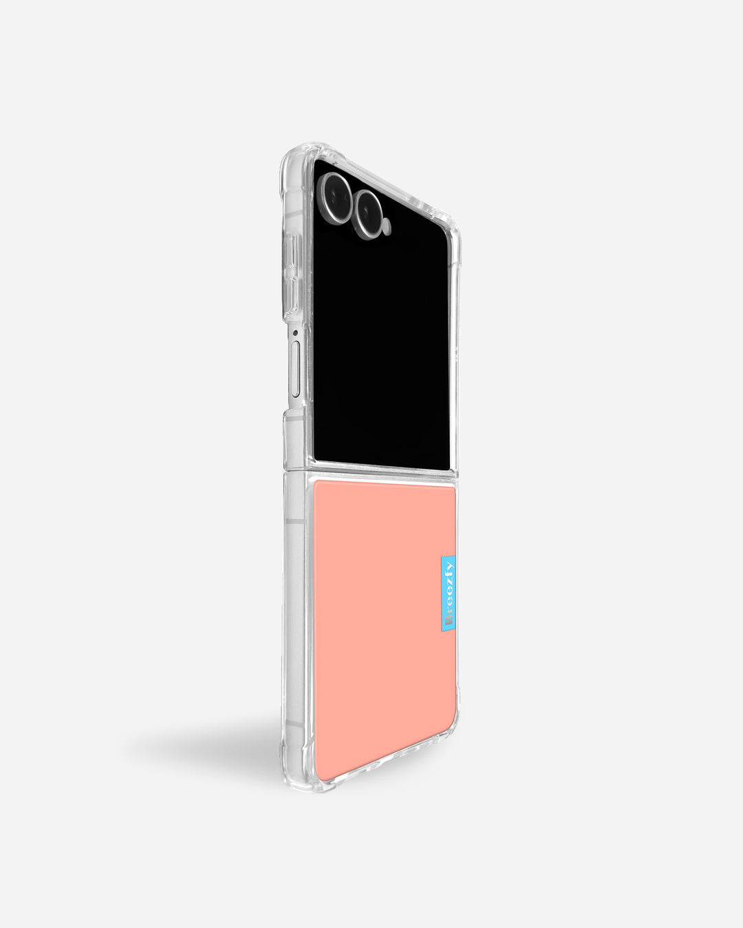 PEACH FUZZ Vivid Z Flip Case