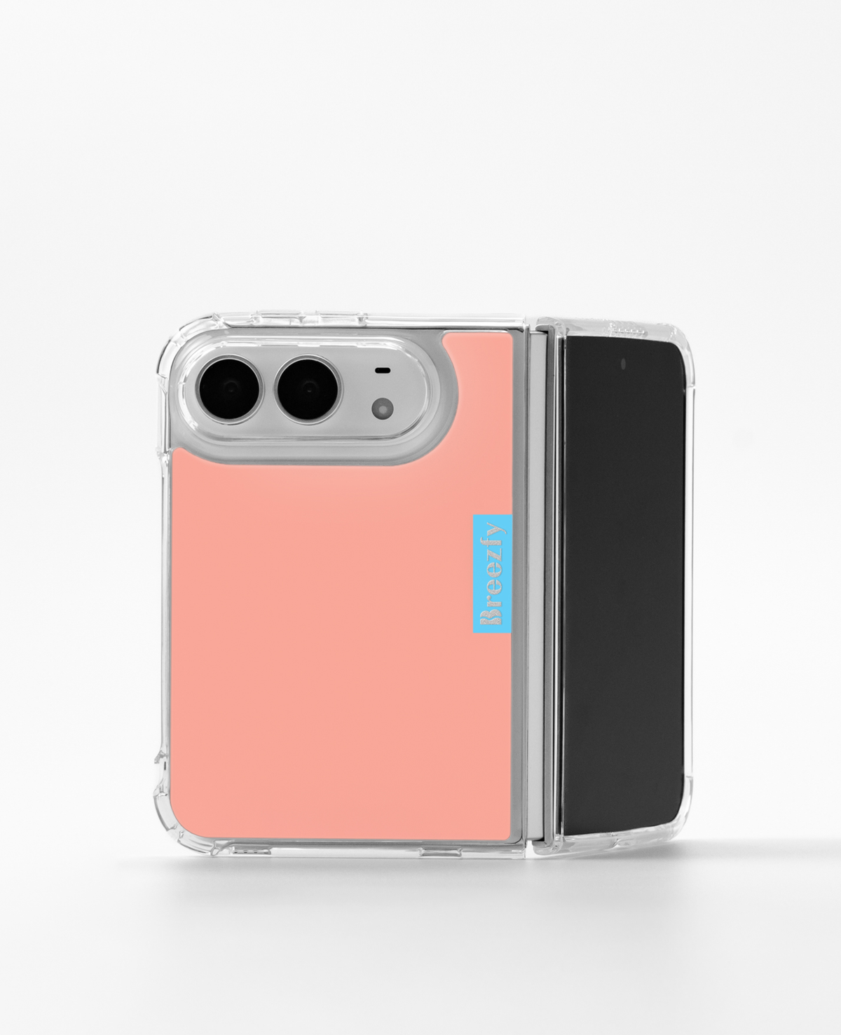PEACH FUZZ  Vivid iPhone Duo Case