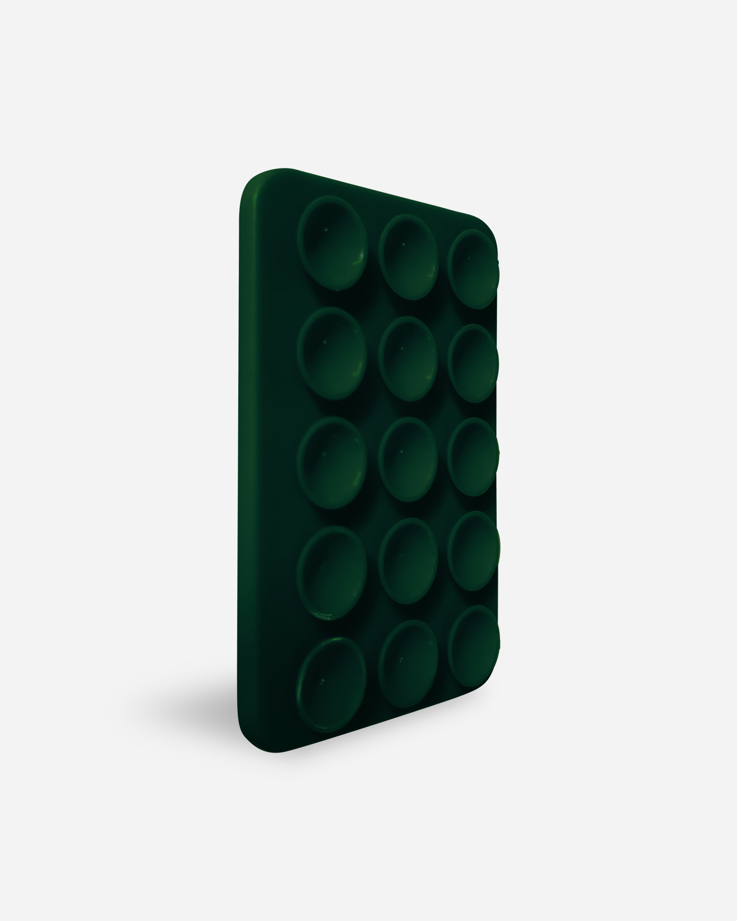 Pop Mount MagSafe Suction Holder DEEP GREEN