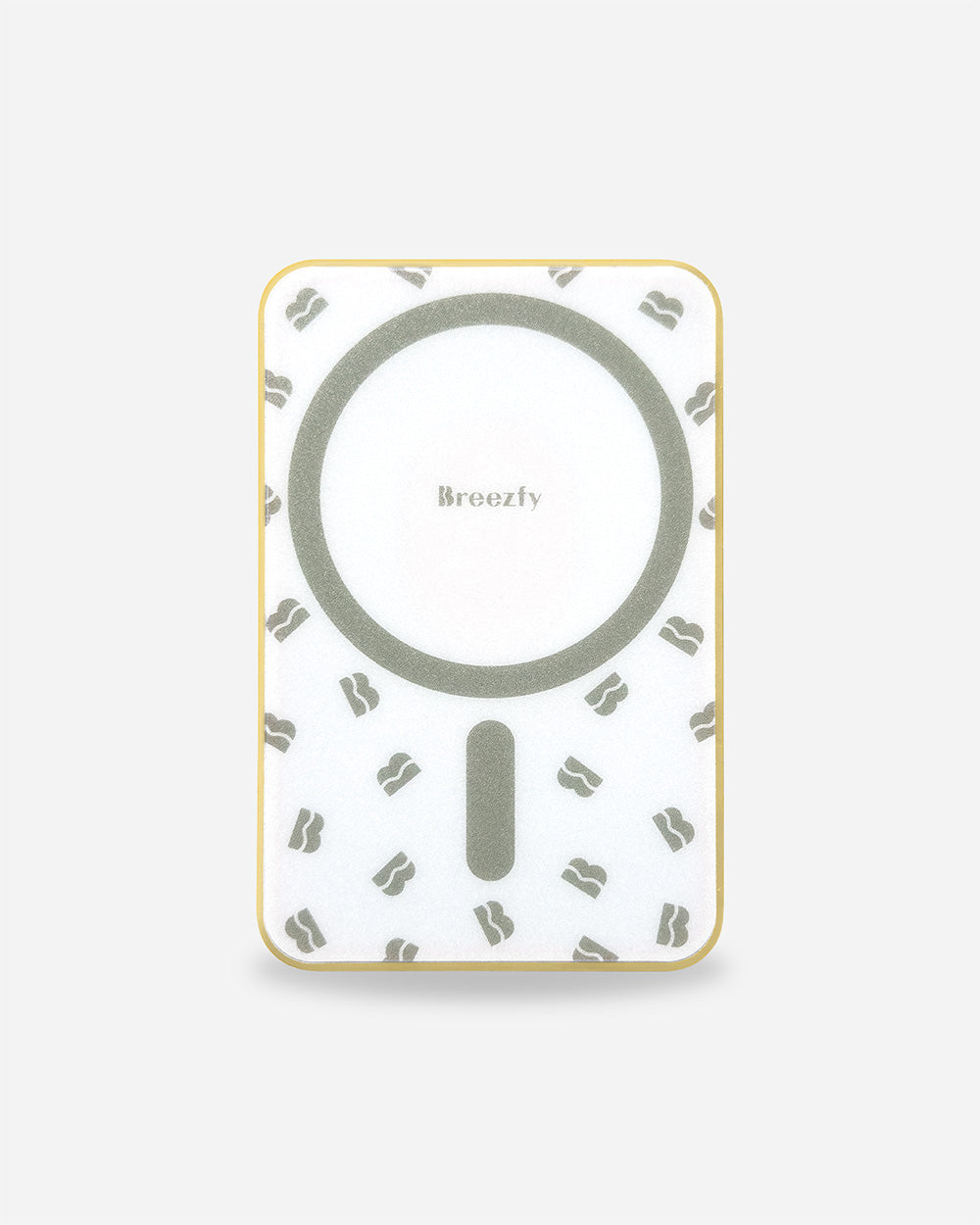 Pop Mount MagSafe Suction Holder FRENCH VANILLA