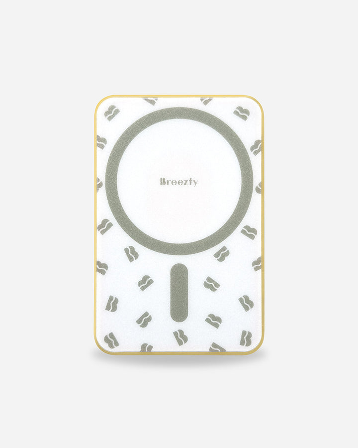 Pop Mount MagSafe Suction Holder FRENCH VANILLA