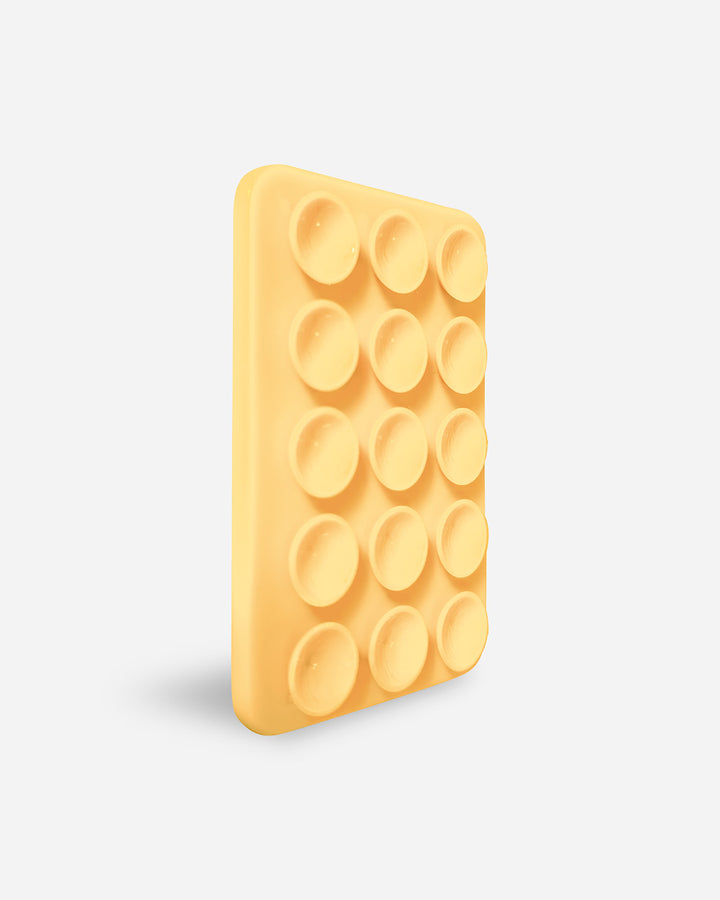 Pop Mount MagSafe Suction Holder FRENCH VANILLA