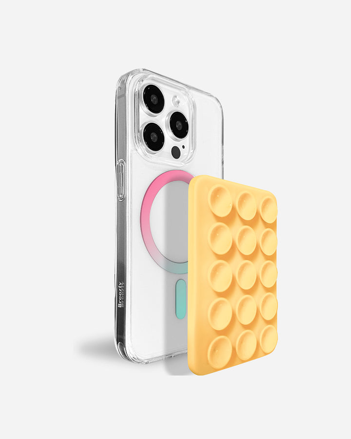 Pop Mount MagSafe Suction Holder FRENCH VANILLA