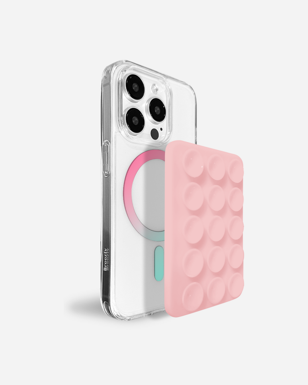 Pop Mount MagSafe Suction Holder PINK