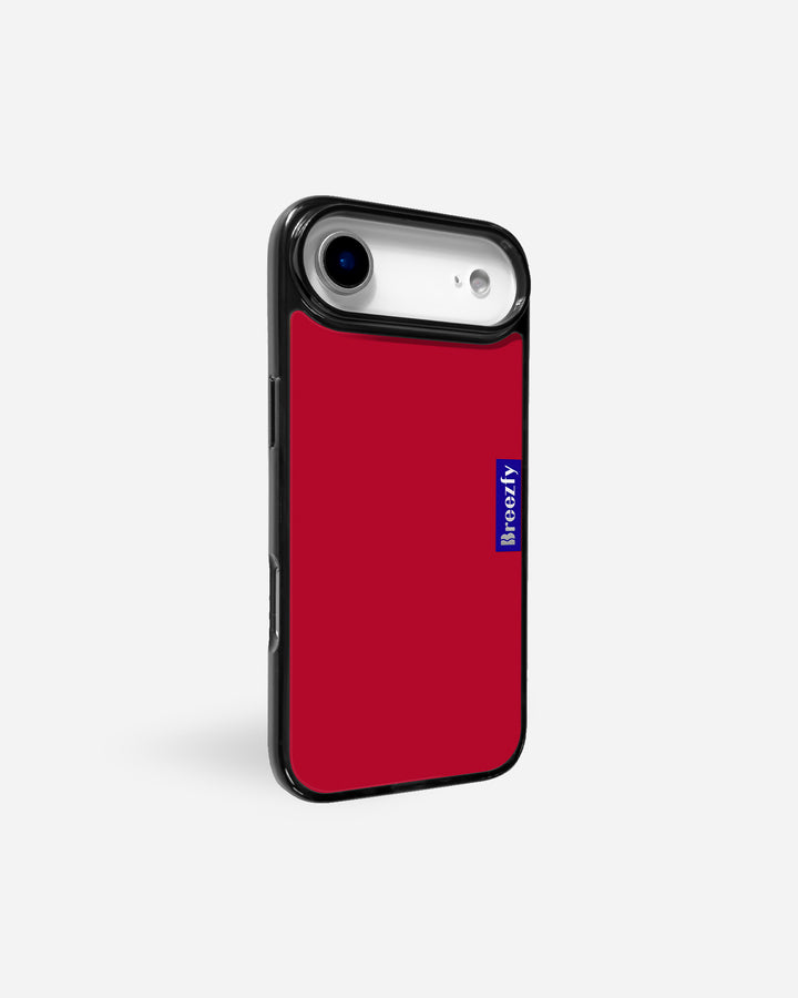 RED WINE Vivid iPhone Case