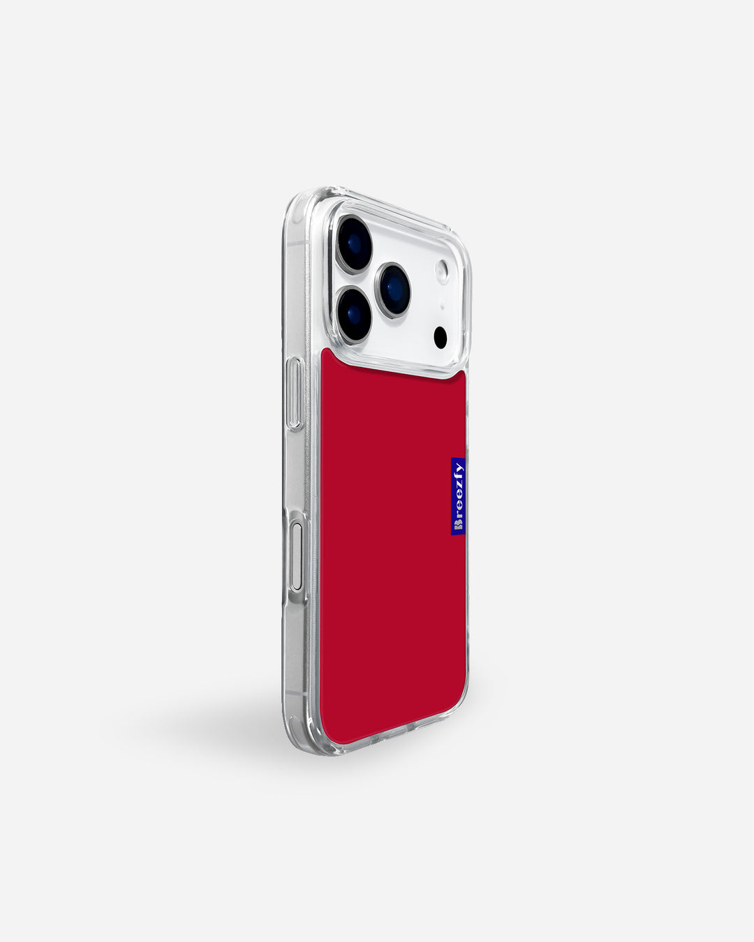 RED WINE Vivid iPhone Case