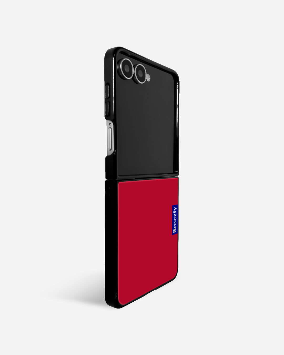 RED WINE Vivid Z Flip Case