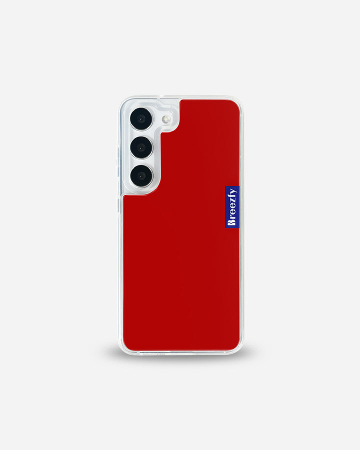 RED WINE Vivid Samsung Case