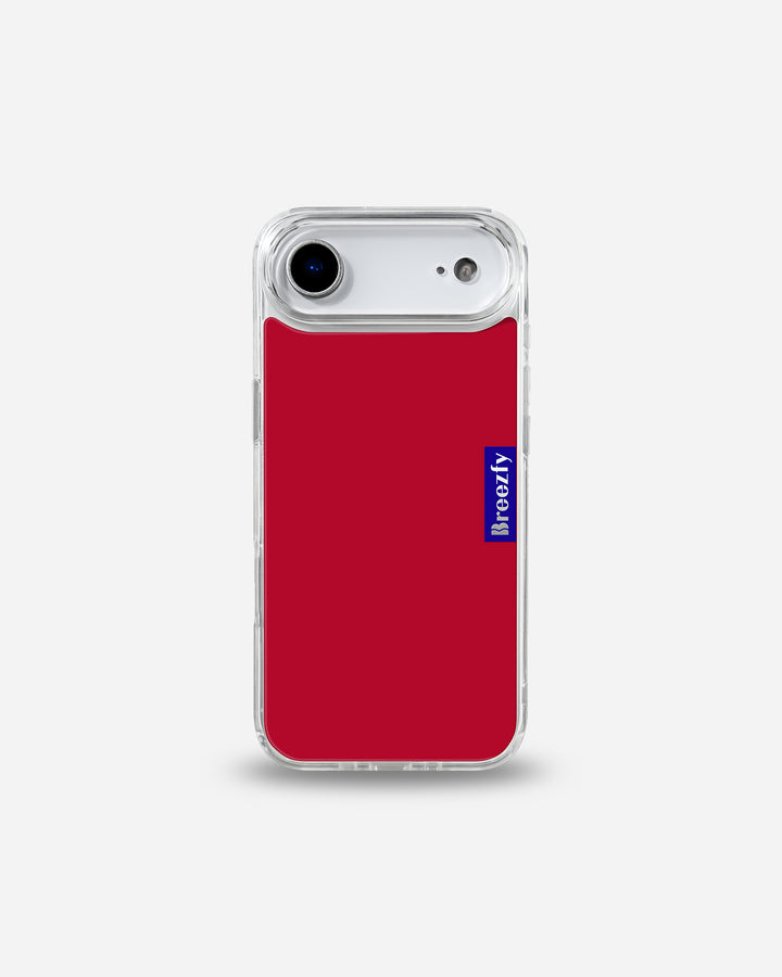 RED WINE Vivid iPhone Case